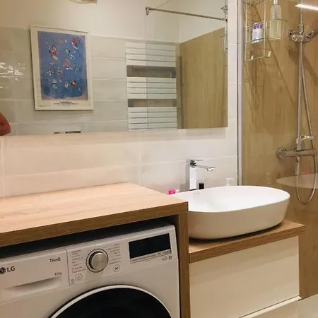 Apartmán Bilocale Moderno 5 Minuti Mare, Posto Auto Cond. San Bartolomeo Al Mare