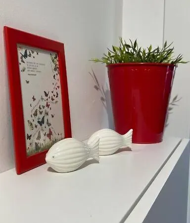 Bilocale Moderno 5 Minuti Mare, Posto Auto Cond. Appartement *