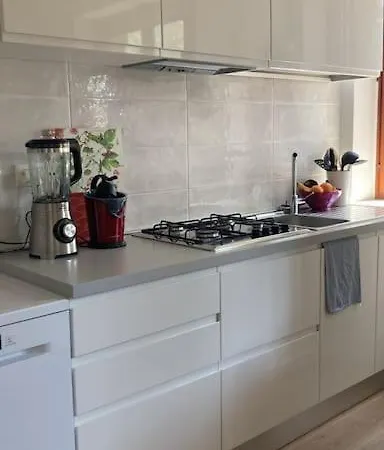 Appartement Bilocale Moderno 5 Minuti Mare, Posto Auto Cond.