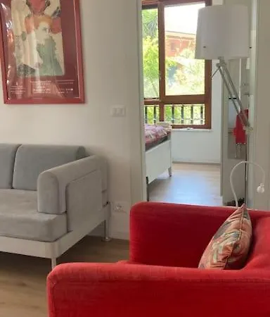 Bilocale Moderno 5 Minuti Mare, Posto Auto Cond. Appartement San Bartolomeo Al Mare